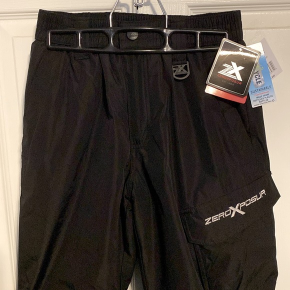 NWT Boys ZeroXposur Snowpants - Picture 2 of 6